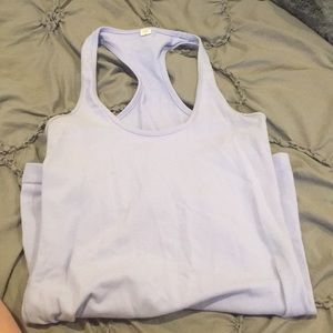 Lululemon workout tank